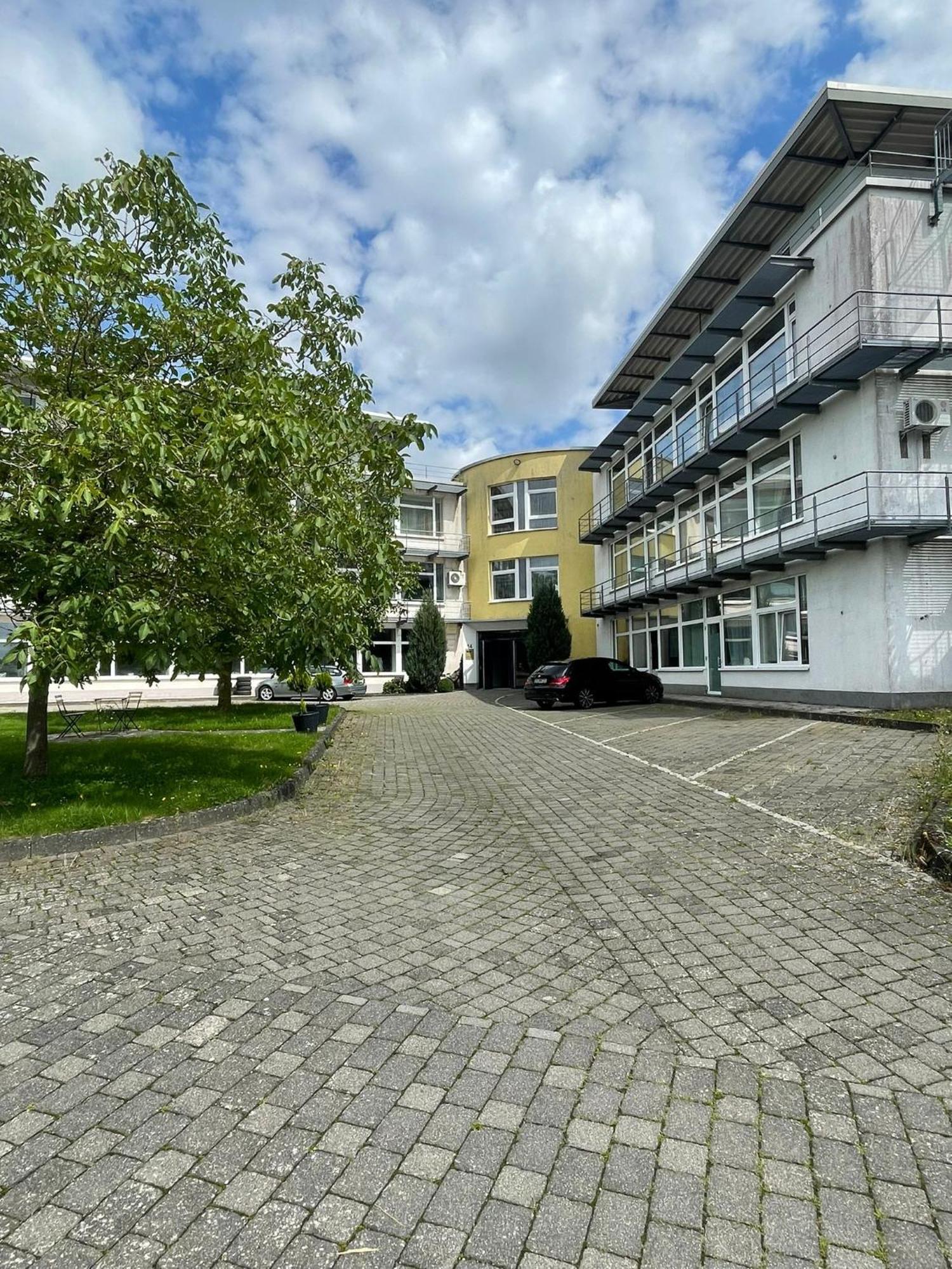 الشقق الفندقية Panzweilerفي  Eventhaus المظهر الخارجي الصورة